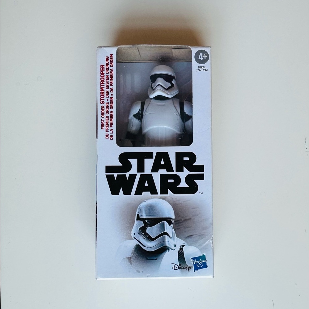 Star Wars Action Figure Stormtrooper